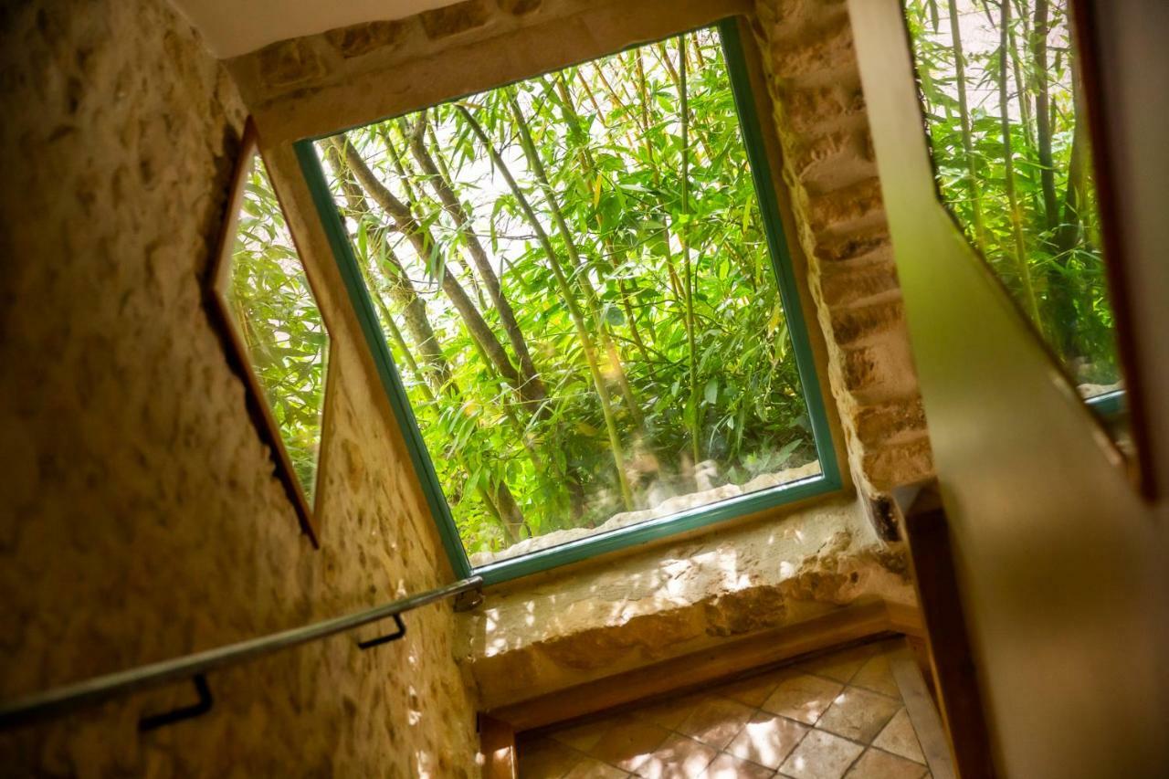 La Ferme De L'Oudon & Spa Berville  Dış mekan fotoğraf
